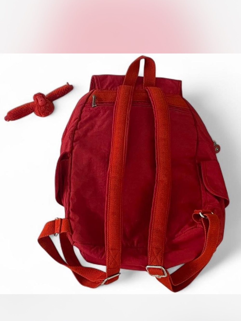 Kipling “City Pack” small backpack - Picture 2 of 6